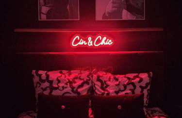 Le Cin et Chic Vidéoprojecteur Popcorn Netflix - Foto 14