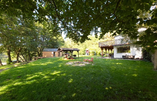 Semi-detached House Directly on the Lake, Stare Czaple - Foto 80