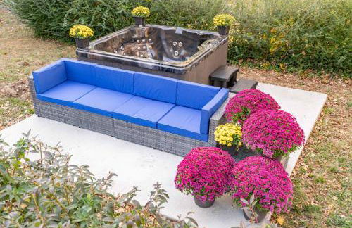 Winston Ardmore Executive King Bed Suite &hot tub - Foto 2