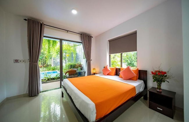 My Anh Boutique Villa Hoi An - Foto 22