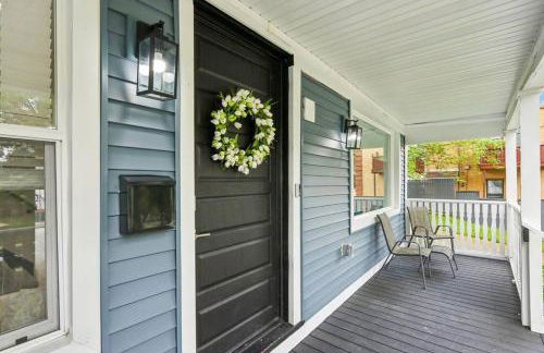 Historic Home in Brewers Hill with hot tub! - Foto 30