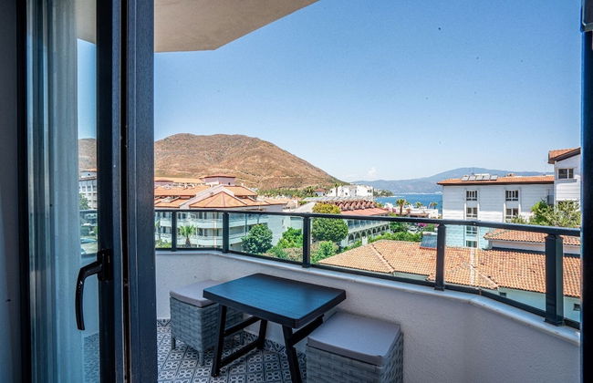 içmeler apart dream - Foto 43