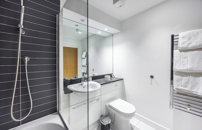 Ross Corner Executive 3 Bed Apartment - Foto 10