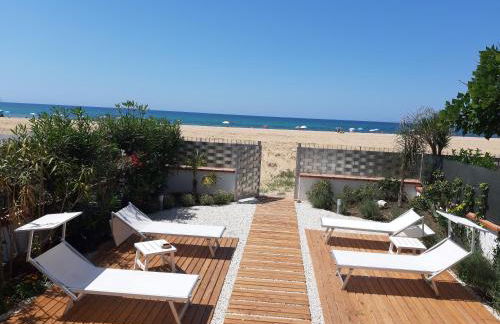 DORIDE Appartamento sulla spiaggia - Foto 1