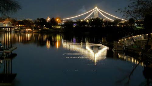 Lakefront Granbury Getaway - Foto 4