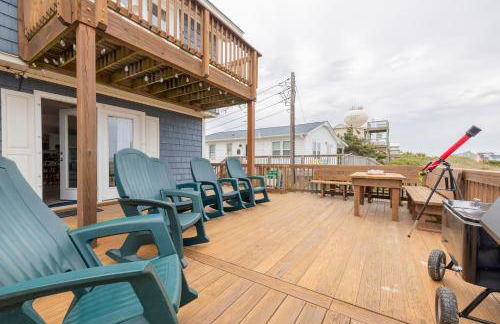 Beachside 4bdrm Emerald Isle - Foto 7