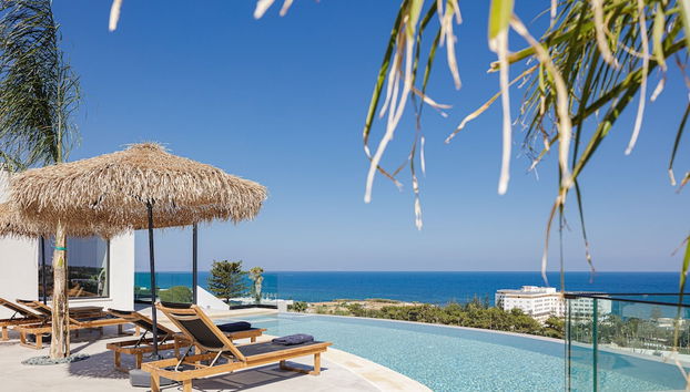 Villa Zelda - Private Infinity Pool Sea View - Foto 4, Habitación