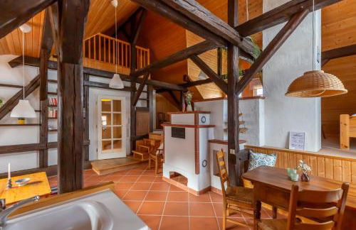 Loft 18 - mit Sauna & Kamin- - Foto 17