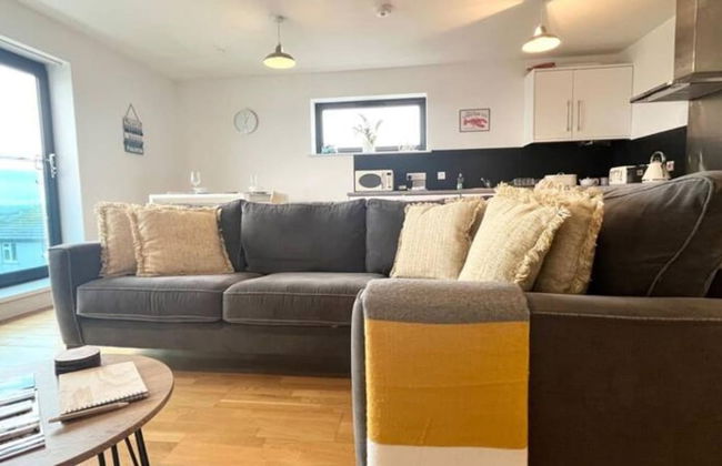 Newquay Near Beach Town Center Parking - Foto 2