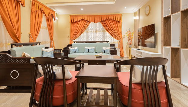 Vistas desde la habitación