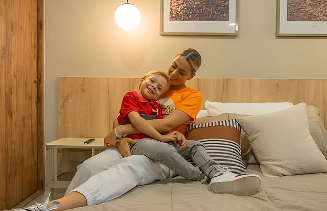 Apartasuites Cerritos Mall - Photo 8