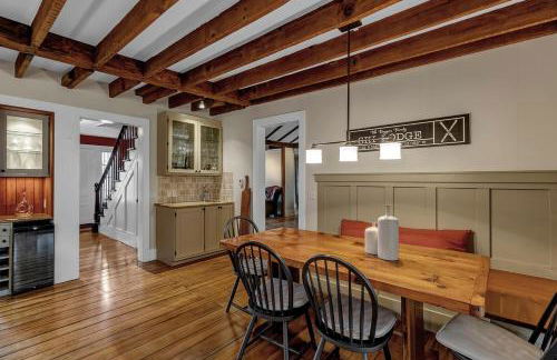 4 bedroom house with Hot Tub and Game Room near Ellicottville - Foto 3