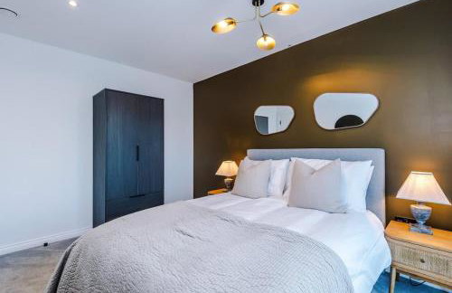 Leeds City Centre - Luxury 2 Bed - Free Parking - Foto 23