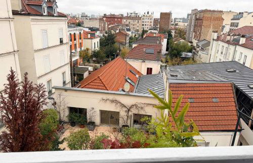 Bright apartment in the heart of the city - Foto 23