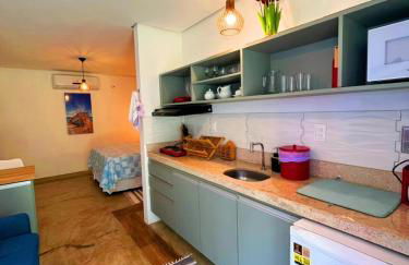 SummerVilleBG - Flat Charmoso com Piscina, Wi-fi e Cozinha Completa - Photo 58