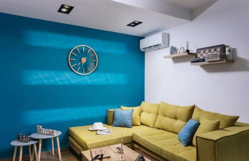 Blue Apartment in the Hill - Foto 18