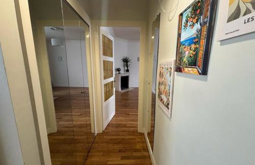 Grand T3 90m2 Haussmanien avec suite en centre ville et parking TOUT inclus - Foto 7