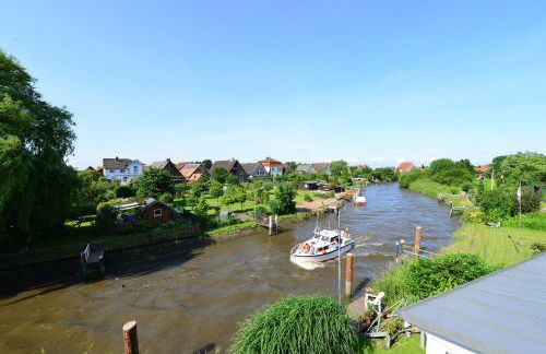 Deichkrönchen Ferienwohnung Altes Land Hamburg - Foto 1