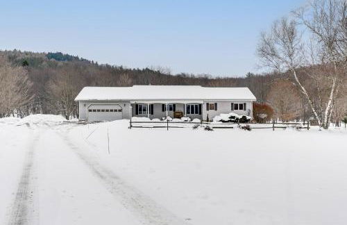 Home with Large Yard 8 Mi to Holiday Valley Resort - Foto 25