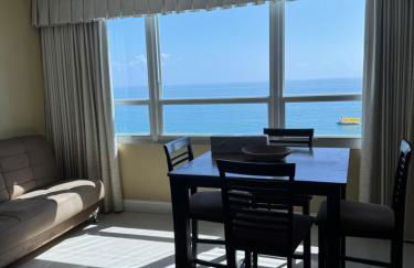 Castle beach studio,tennis court and swimming pool with beach access - Foto 89