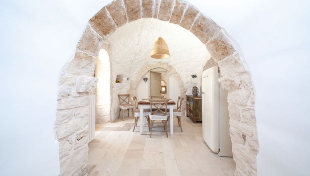 Entrada (vista interior)