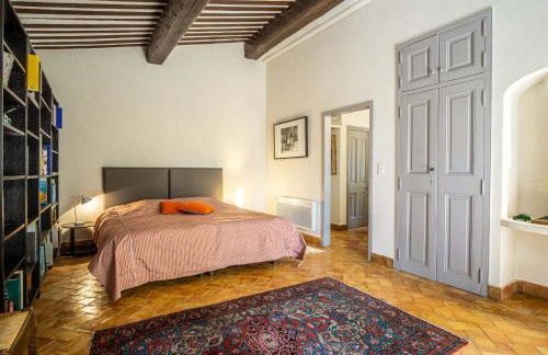 Stunning panoramic views and heated pool in Roussillon - Foto 17