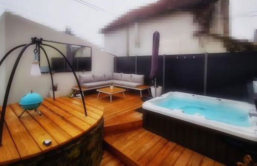 Ô'date gîte &spa - Foto 51