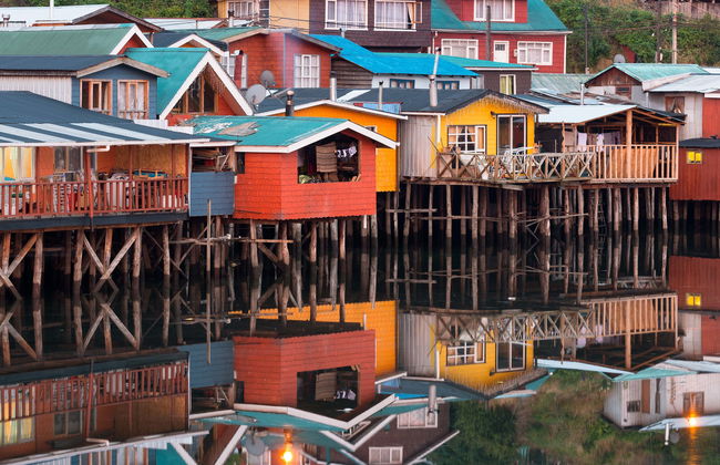 Isola di Chiloé: Chacao, Castro e Dalcahue - Foto 4