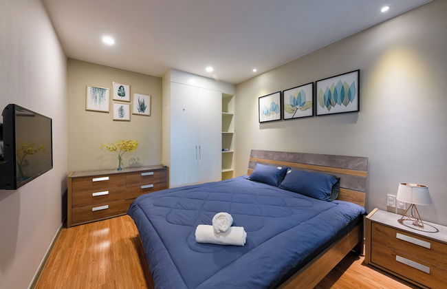 Gold View Saigon Riverside - Foto 60