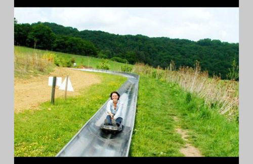 Gemütlicher Ferienbungalow in Frankenau, kostenloses WLAN - Foto 17