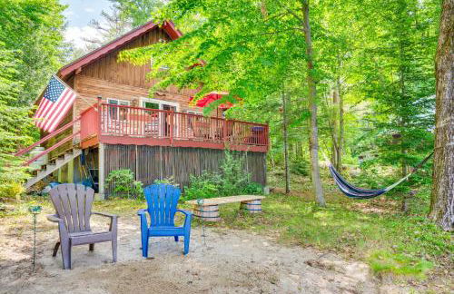 Denmark Waterfront Cabin with Dock and Charcoal Grill! - Foto 20