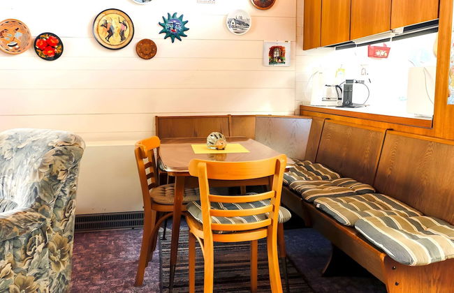 Nordsee-ferienhaus mit Terrasse - Foto 21