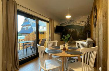 Apartamenty z widokiem na Tatry- Gawronie Gniazdo, Ząb - Foto 6