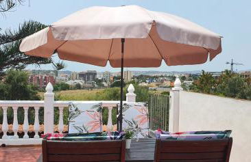 Villa Don Giovanni Fuengirola, Piscina Privada y vistas al mar y a la Montaña - Photo 51