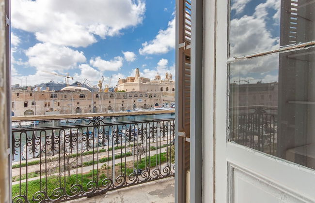 Marina View - Front of Sea Cospicua - Foto 25