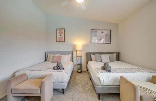 Stagecoach Ready! Dreamy Desert Hot Springs Rental - Foto 9