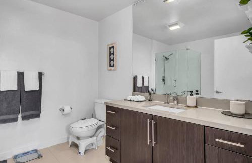 Modern & chic in Heart of Downtown Santa Monica - Foto 15