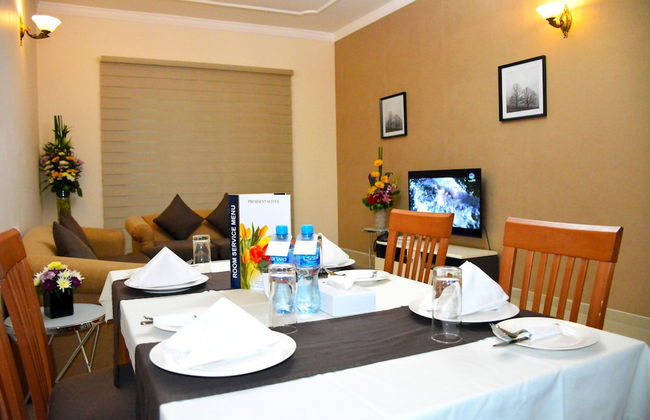 President Suites - Foto 13