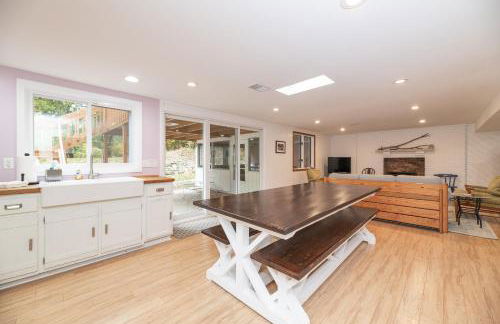 Plum Creek - Large home with 2 kitchens close to Pier Cove! - Foto 40