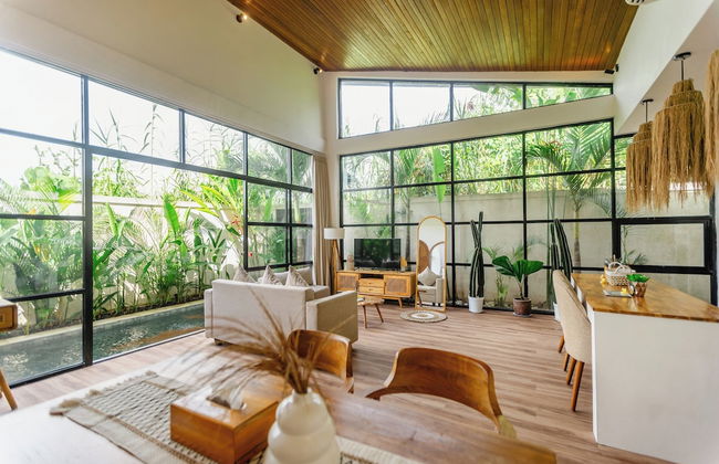 Mya Harmony Villas Seminyak - Foto 35