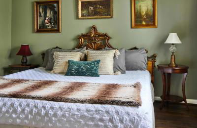 Eden Brae: Historic Southern Gothic Mansion - Foto 29