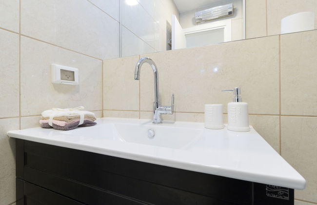 The Haneviim Court - Isrentals - Foto 63