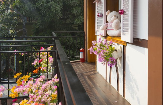 Little Colmar - Homestay & Pottery Studio - Foto 69