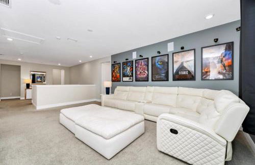 Gleaming Home With Private Pool, Theater Room And Water Park Access Near Disney At Encore Resorts Reunion - 209Sf - Foto 18