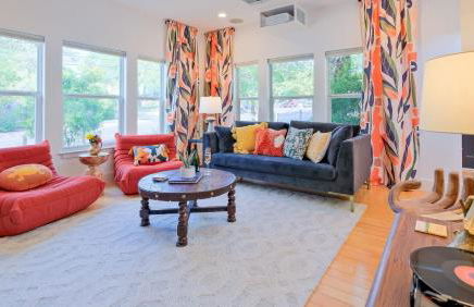 Hacienda SoCo - Fire Pit & 3 Min Walk to SoCo - Foto 8