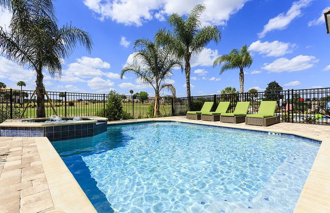 Je61079 - Reunion Resort - 5 Bed 4 Baths Villa - Foto 13