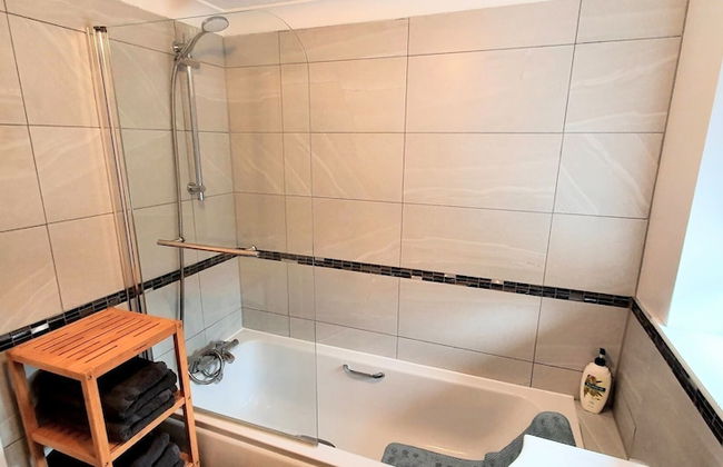 3-bedroom Victorian House With Superfast Wi-fi - Foto 18