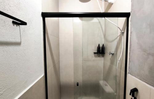Casa Ubatubana I, em Praia do Sapê - Ar condicionado, garagem, cozinha completa e Wi-Fi - Foto 55