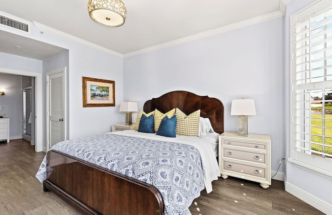 Bologna - Luxury 2-BR Condo with Lake & Golf Views at Green Links, Lely Resort. Access to Pool, Hot Tub, Tennis Courts, and Golf Courses. Near Naples Beaches & Downtown - Foto 10