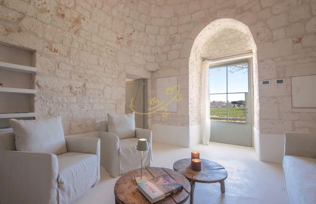 TD I Coni di Pinur Trulli With Scenic Valley View - Photo 2